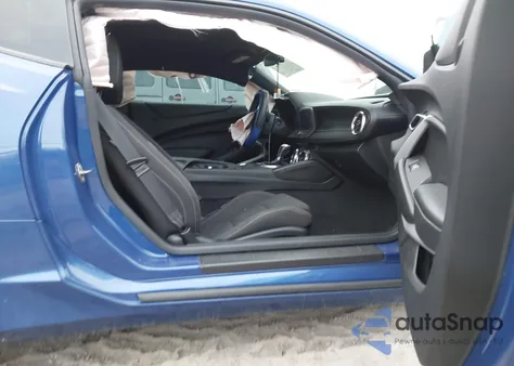 2021 Chevrolet Camaro Rwd 1Lt from USA, damaged, VIN 1G1FB1RX3M0124871